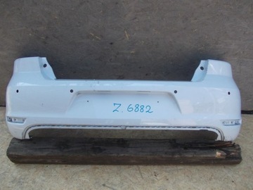 фото thumb №6, Бампер зад задний vw golf vi 6 cabrio