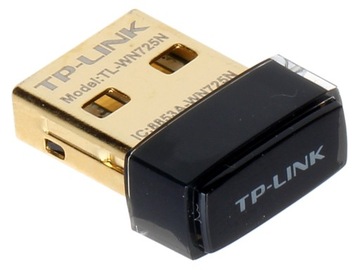 КАРТА WIFI TP-LINK TL-WN725N 802.11n 150 Мбит/с ABCV