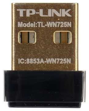 КАРТА WIFI TP-LINK TL-WN725N 802.11n 150 Мбит/с ABCV