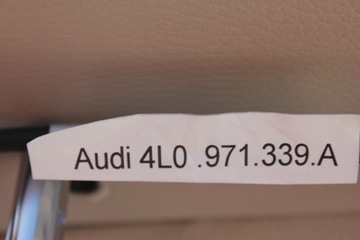 фото thumb №9, Подголовники передние з lcd vwag audi q7 4l0881901/902