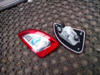 фото thumb №2, Лампа задняя левая renault twingo ii lift w крышка