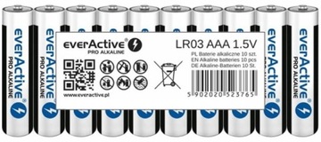 EverActive WL-200 LED COB 3W фонарик для мастерских