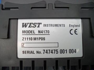 КОНТРОЛЛЕР WEST INSTRUMENTS N4170