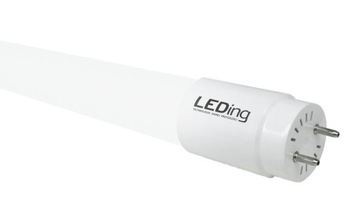 SZKLANA ŚWIETLÓWKA LED 12W 1500lm 90cm T8 4000K