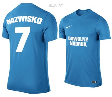 STRÓJ PIŁKARSKI NIKE 13 KOLORÓW DOWOLNY NADRUK M