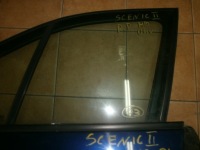 фото thumb №1, Scenic ii стекло левая перед большая