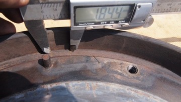 фото thumb №11, Прижим сцепления iveco daily 2.3hpi 235mm