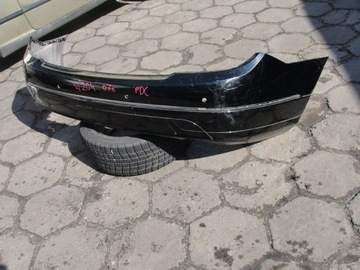 фото thumb №1, Бампер зад задний mercedes w204 a204 sedan c класс