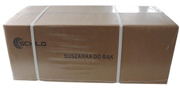 АВТОМАТИЧЕСКАЯ КАРМАННАЯ СУШИЛКА ДЛЯ РУК SCHILD 5s