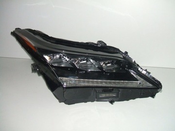 фото thumb №2, Lexus rx200t rx450h 16- повний led лампа права фара
