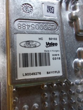 фото thumb №6, Лампа перед права ford galaxy 15- повний led