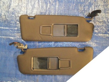 фото thumb №1, Audi a4 s4 4.2 2008-12r козырёк солнцезащитный