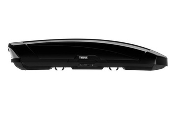 Багажник Thule MOTION XT XXL 900, черный