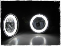 Drl led світло do рух dziennej renault fluence в Україні, фото thumb