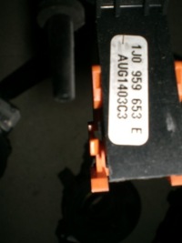 Выключатель поворота дворник golf leon toledo Недорого, фото thumb