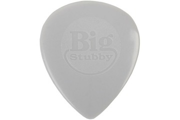 Медиатор DUNLOP Nylon Big Stubby 1.0