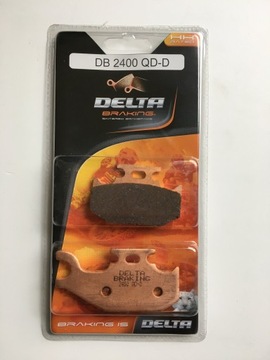 Тормозные колодки Delta DB2400 Can-Am Renegade 800