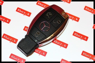 MERCEDES C W204 KEY EU США KeylessGo MOKOTÓW