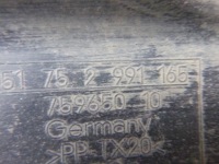 фото thumb №13, Bmw x1 e84 пол защита подвеска плита правая