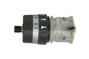 Makita 8390D 8391D 629937-8 двигатель отвертки 18В