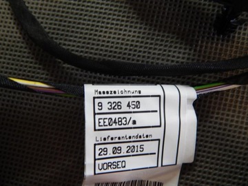 фото thumb №4, Bmw 3 gt f34 установка дверь правый зад 9326450