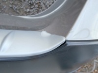 фото thumb №7, Бампер задняя задний skoda superb scout 3t