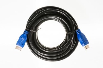 AX-500 5 м v1.4 FULL HD 3D Ethernet HDMI-кабель