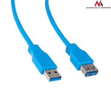 USB-КАБЕЛЬ 3 м ПАПА-МАМА A-A USB 3.0