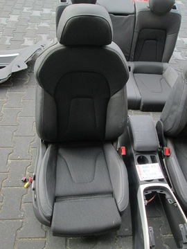 фото thumb №7, Оббивка pól шкіра audi a5 a-5 8t0 s-line 3d
