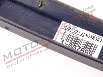 фото thumb №9, Mercedes e класс w210 универсал планка крышки нижняя