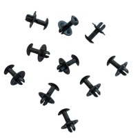 фото thumb №5, Кліпса штифт підкрилок ford fiesta mk vi 6 2008-2017