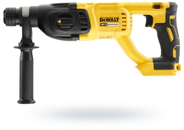 БЕСЩЕТОЧНАЯ ударная дрель DeWalt DCH133N 18 В