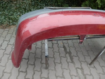 фото thumb №8, Бампер зад задній renault megane ii cabrio