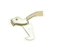 фото thumb №1, Opel corsa d замок капот новий оригінал 13249829