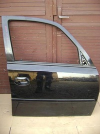 фото thumb №1, Двері передні праве opel meriva a повний 02-10