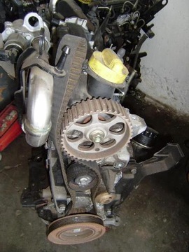 Двигун 1.5 dci k9k renault clio iii modus kangoo Доставка, фото thumb