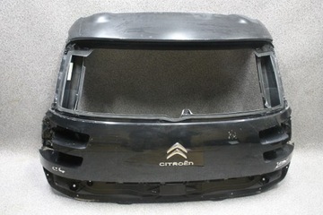фото thumb №1, Citroen c4 picasso 12-17 кришка зад задня заднє