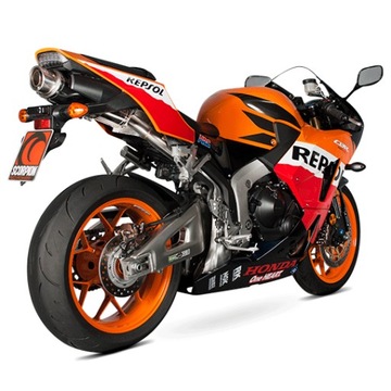 Глушитель выхлопа SCORPION HONDA CBR 600 RR 13-18 KRAK