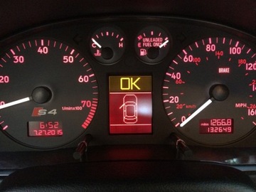 фото thumb №7, Дисплей fis jaeger do audi a3 a4 a6 tt a+