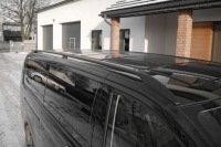 фото thumb №9, Рейлінги дахові mercedes v-klasa w447 extra-long