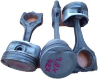 Opel vectra b astra 2 g 1.8 c18xe x18xe поршень 8190 шатун 161 Недорого, фото thumb