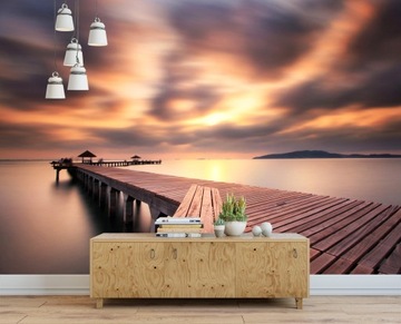 3D обои Таиланд океан 368x254 F00464