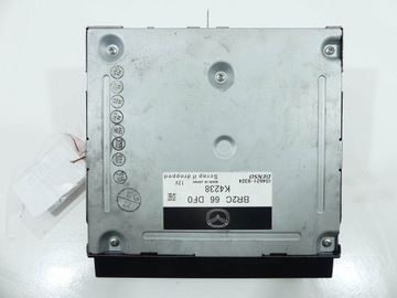 фото thumb №5, Mazda 3 bk 03-09 зчитувач dvd 462100-8367 cc33668fx