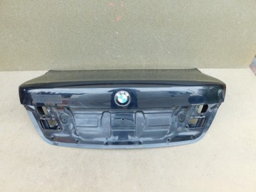 фото thumb №1, Крышка багажника крышка задняя bmw 7 fo1