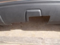 фото thumb №13, Бампер задняя задний opel mokka