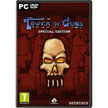 Компьютерная игра Tower of Guns, СПЕЦИАЛЬНОЕ ИЗДАНИЕ