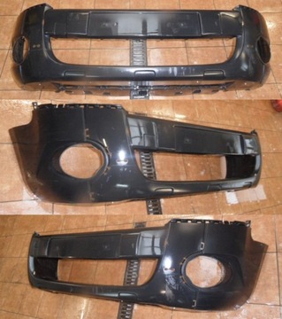 фото thumb №1, Berlingo iii partner iii бампер переднє c308