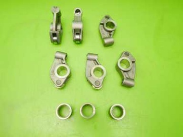 фото thumb №7, Коромысла толкатели kia carnival i 2.9crdi 01-04