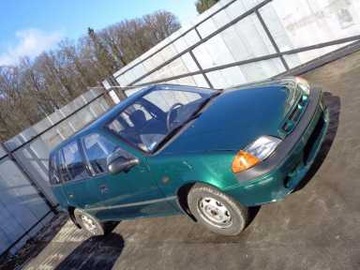 фото thumb №8, Резонатор воздуха suzuki swift iv mk4 1.3 96-00