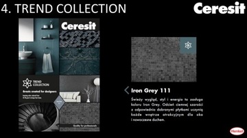 CERESIT CS 25 IRON GREY 280 мл серый силикон стальной